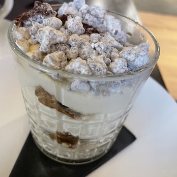 Bar Cicchetti - Tiramisu ($12) - Italian Near Me - Columbus, Ohio Bar Cicchetti - Tiramisu ($12) - Italian Near Me - Columbus, Ohio