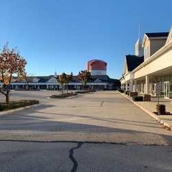 Boise Factory Outlet