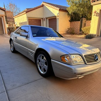 DiamondWoudDetailing - Full detail SL500 - Auto Detailing Near Me DiamondWoudDetailing - Full detail SL500 - Auto Detailing Near Me