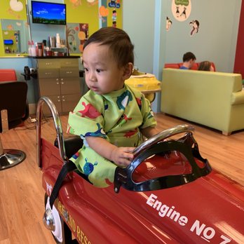 Pigtails & Crewcuts - Kenny first hair cut - Hair Salons Near Me - Chesapeake, Virginia Pigtails & Crewcuts - Kenny first hair cut - Hair Salons Near Me - Chesapeake, Virginia