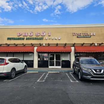 Pho So 1 - Vietnamese Near Me - Van Nuys, California