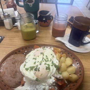 Los Pepes - Chilaquiles - Mexican Near Me - Austin, Texas