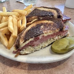 Reuben Reuben