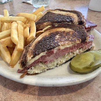 Nancy's Cafe - Reuben - Breakfast & Brunch Near Me - Auburn, California Nancy's Cafe - Reuben - Breakfast & Brunch Near Me - Auburn, California