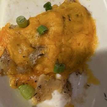 By the Bridge - Potato au gratin - Southern Near Me - Swansboro, North Carolina By the Bridge - Potato au gratin - Southern Near Me - Swansboro, North Carolina
