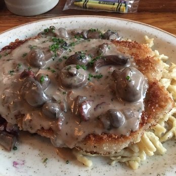 Old Stein Inn - Jagerschnitzel - German Near Me - Edgewater, Maryland Old Stein Inn - Jagerschnitzel - German Near Me - Edgewater, Maryland