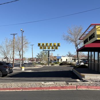 Waffle House - Diners Near Me - Albuquerque, New Mexico