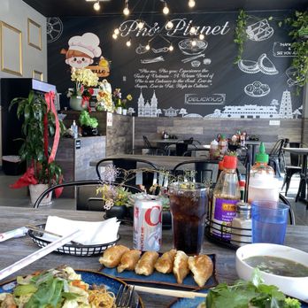 Pho Planet - Vietnamese Near Me - Upland, California