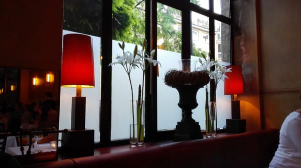 Restaurant Cox by null