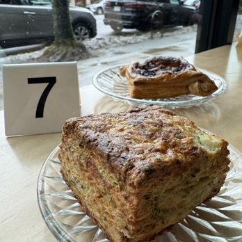 Just Another Coffee Shop - Sweet and savory - Coffee & Tea Near Me - Vancouver, British Columbia