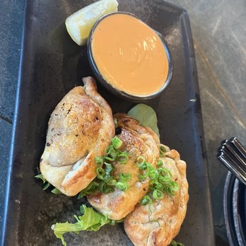 Kaiyo Rooftop - Nikomi beef empanadas - Peruvian Near Me - San Francisco, California