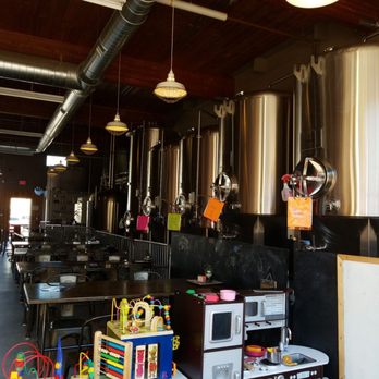 ColdFire Brewing - Breweries Near Me - Eugene, Oregon