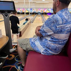 Bowl-O-Rama - Really nice lanes
