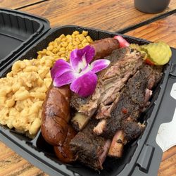 Axiom Kitchen Smoked Meats & BBQ