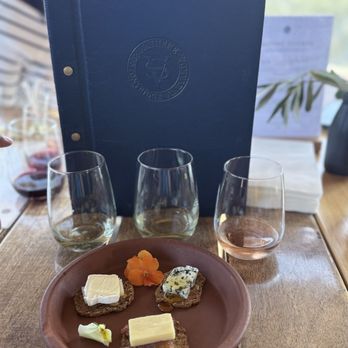 Stonyridge Vineyard - Cheese paired with 3 wines - Wineries Near Me - Waiheke Island, AUK Stonyridge Vineyard - Cheese paired with 3 wines - Wineries Near Me - Waiheke Island, AUK
