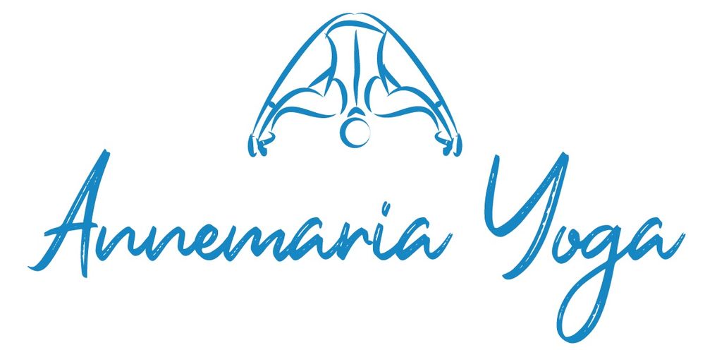 Annemaria Yoga Logo