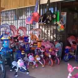 Juguetes Montables - Juguetes montables