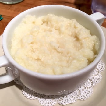 Iron Rooster - Side of grits - Cocktail Bars Near Me - Annapolis, Maryland