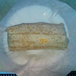 Taqueria El Mexicano - Asada burrito