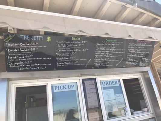 Menu photo 8 The Jetty Newport Beach, CA Menu photo 8 The Jetty Newport Beach, CA