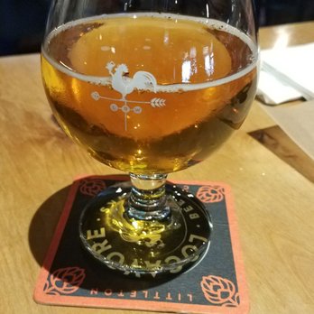 Locavore Beer Works - Barrel aged saison. Make more please! - Breweries Near Me - Littleton, Colorado