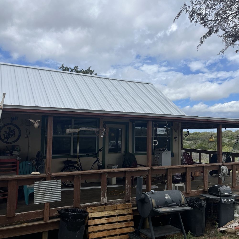 Rooftech Solutions & Construction - My home. - Roofing Near Me - Mason, Texas