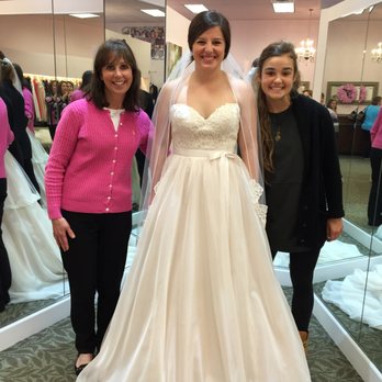 Tiffanys Bridal & Formal - Finally found my dress here at Tiffanys!!!! - Bridal Near Me - Richmond, Virginia