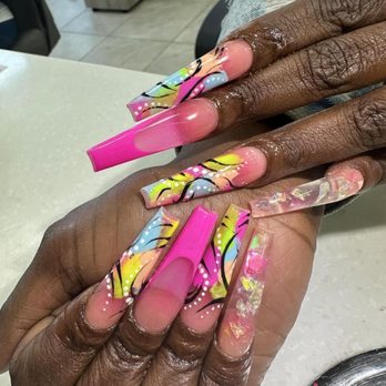 Magic Nails - Nail Salons Near Me - Detroit, Michigan Magic Nails - Nail Salons Near Me - Detroit, Michigan
