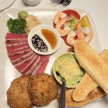 C V Steak - Appetizer sampler - Steakhouses Near Me - Minden, Nevada C V Steak - Appetizer sampler - Steakhouses Near Me - Minden, Nevada