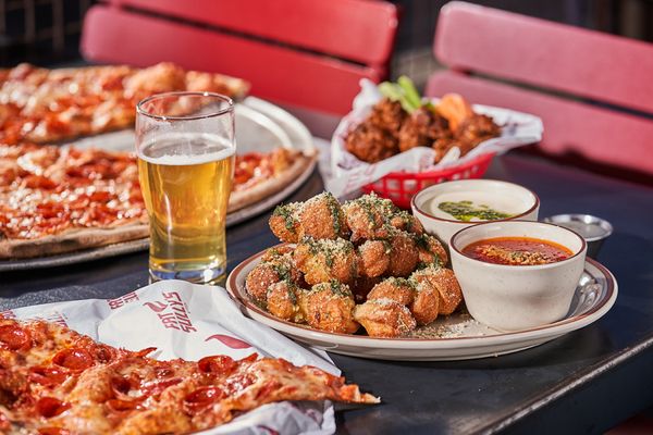 Atomic Cowboy home of Denver Biscuit Co. & Fat Sully's NY Pizza by null
