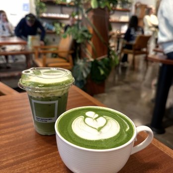 Mako Matcha Mill - Coffee & Tea Near Me - Portland, Oregon