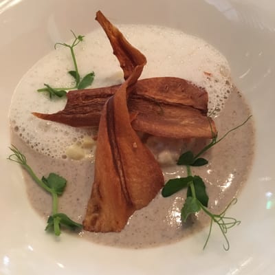 Restaurant La Tête en l'air by null