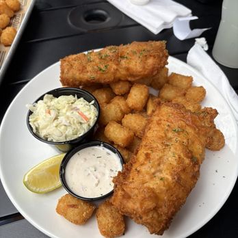 Goodwood Brewing - FISH & CHIPS - Breweries Near Me - O'Fallon, Missouri
