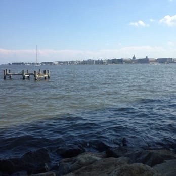 Jonas Green Park - Parks Near Me - Annapolis, Maryland