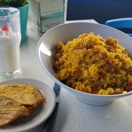 Arroz Con Mariscos / Seafood Rice