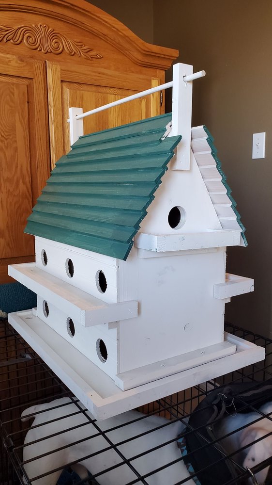 BURT’S BIRDHOUSES Updated October 2024 19 Photos Carmine, Texas
