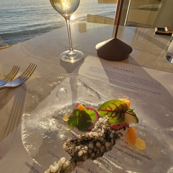 Splashes Restaurant - New American Near Me - Laguna Beach, California