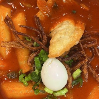 Jaws Express - tteokboki!!! - Korean Near Me - San Diego, California