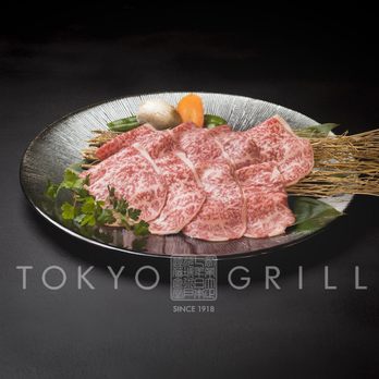 Tokyo Grill - Wagyu - Katashin - Japanese Near Me - Milan, Michigan