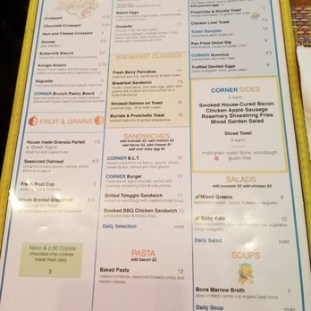 The Corner - Cafes Near Me - Montclair, New Jersey The Corner - Cafes Near Me - Montclair, New Jersey