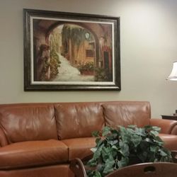 Innovative Community Management Solutions - Waiting area