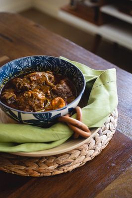 FUFU N' SAUCE by null