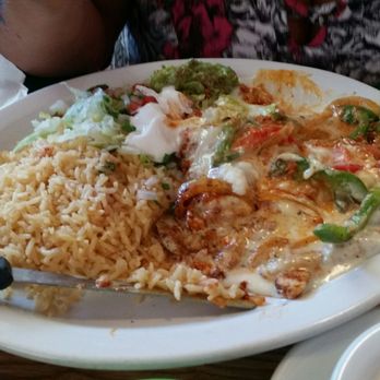 El Tio Restaurant - a plate of mexican food - Mexican Near Me - Blue Earth, Minnesota