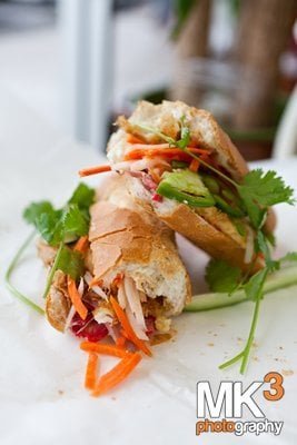 THH Sandwiches