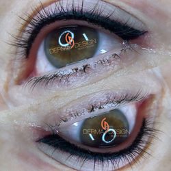 Dermadesign Beauty Studio - Eyeliner permanent makeup tattoo