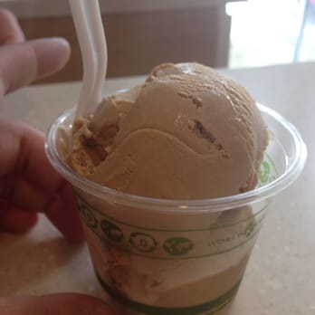 Karma Cream - Organic coffee ice cream! Around $3 a scoop! - Ice Cream & Frozen Yogurt Near Me - Gainesville, Florida Karma Cream - Organic coffee ice cream! Around $3 a scoop! - Ice Cream & Frozen Yogurt Near Me - Gainesville, Florida