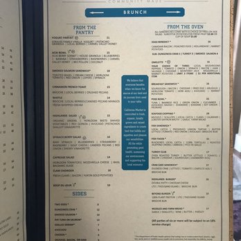 Pacific's Edge Restaurant - Seafood Near Me - Carmel, California