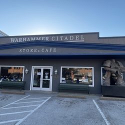 Warhammer Citadel
