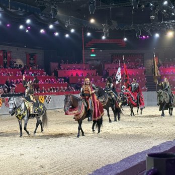 Medieval Times Dinner & Tournament - Dinner Theater Near Me - Dallas, Texas