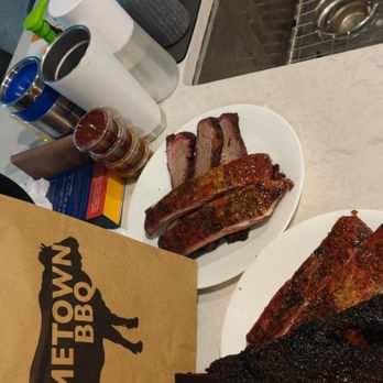 Hometown Bar-B-Que - Garbage rip off - Barbeque Near Me - Brooklyn, New York Hometown Bar-B-Que - Garbage rip off - Barbeque Near Me - Brooklyn, New York